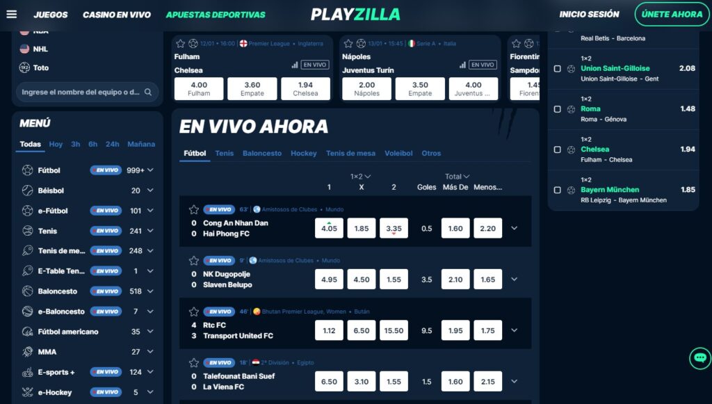 Reseña de PlayZilla España