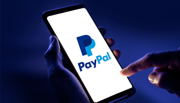 Apuestas con PayPal