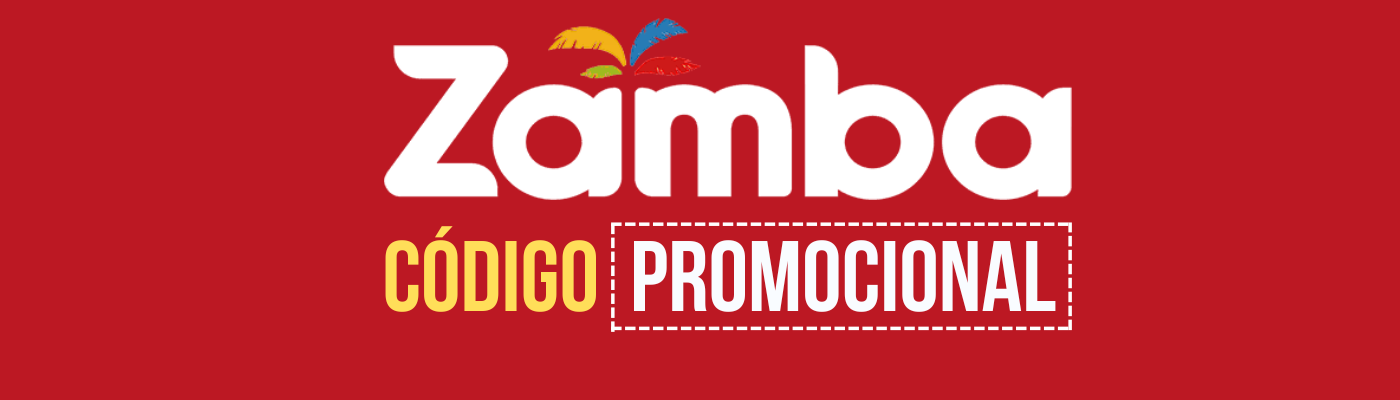 Códigos promocionales deportivos de Zamba