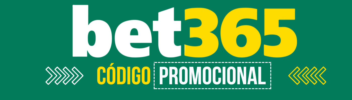 Códigos promocionales en Bet365 deportes