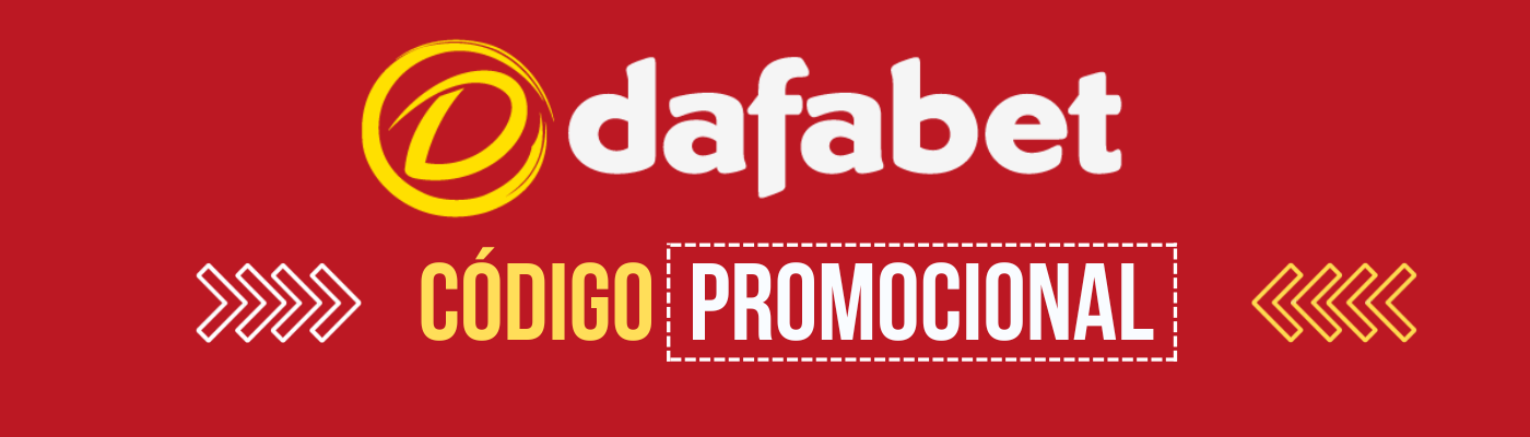 Códigos promocionales en Dafabet deportes