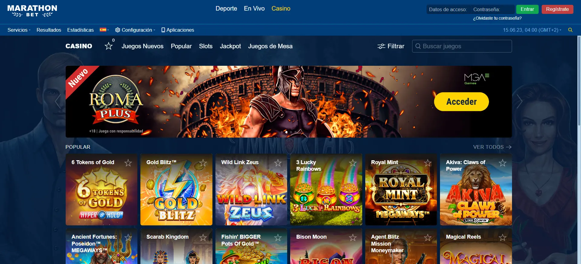 Make The Most Out Of casino online bizum