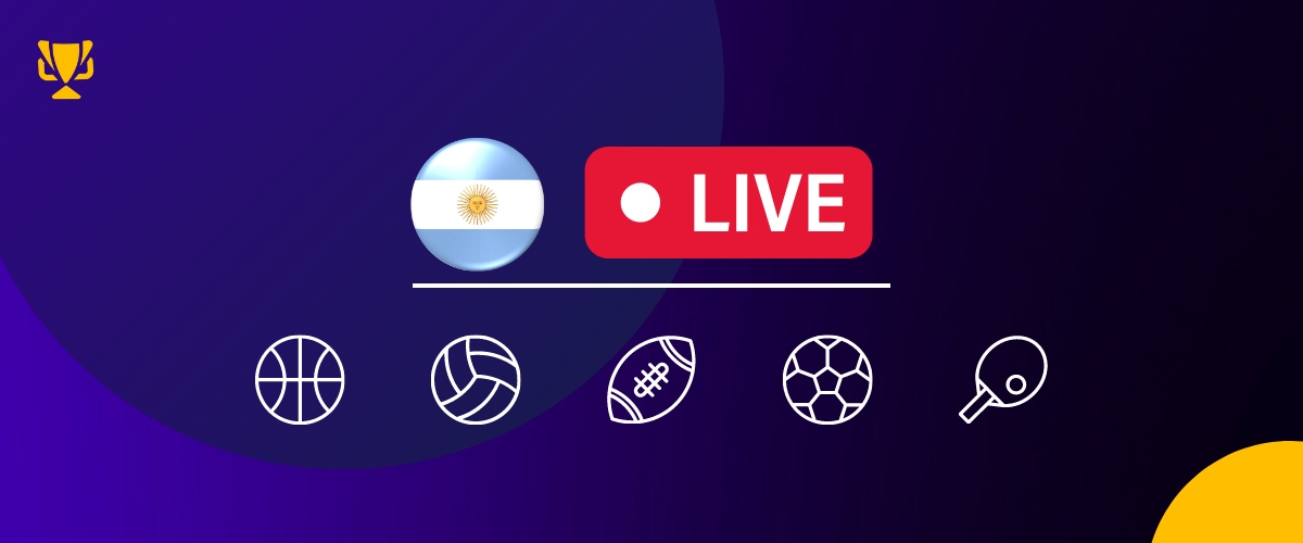 1WIN apuestas en vivo Argentina