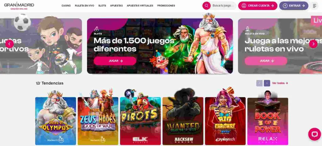 Why Some People Almost Always Save Money With mejores casinos online que aceptan halcash