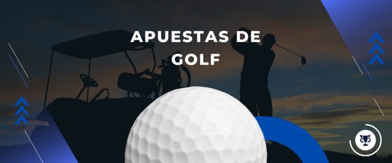 Apuestas de golf - portada