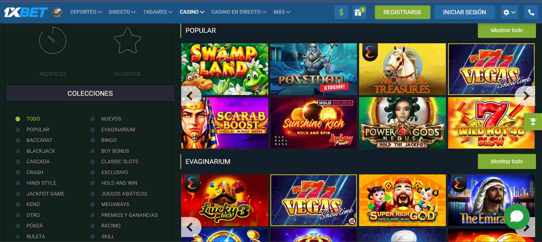 Casino Online Venezuela, Entra y Gana Dinero - Juega en Línea