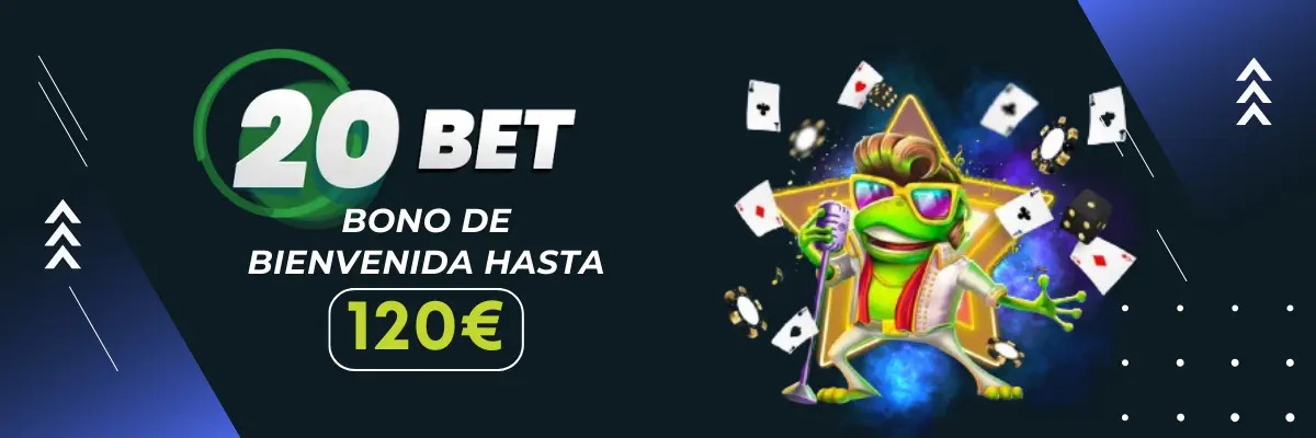 20bet licencia españa