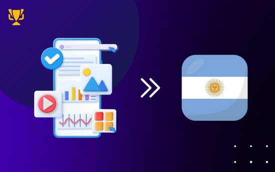 Apps casas de apuestas Argentina