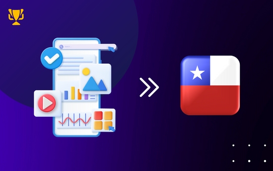 Apps casas de apuestas Chile