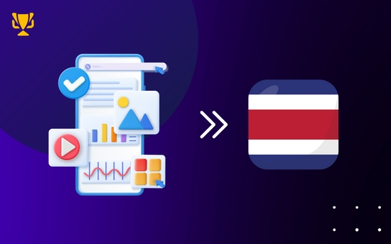 Apps casas de apuestas Costa Rica