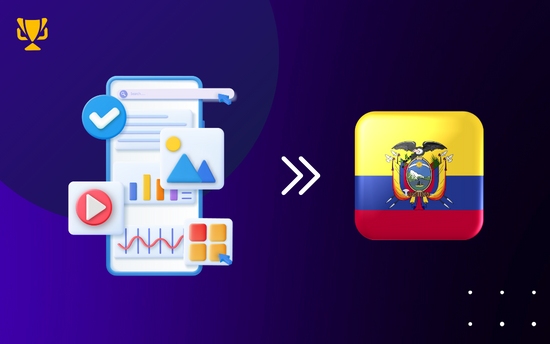 Apps casas de apuestas Ecuador