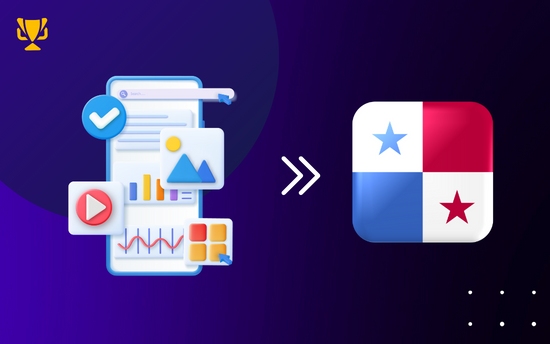 Apps casas de apuestas Panamá