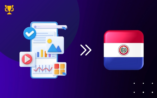 Apps casas de apuestas Paraguay