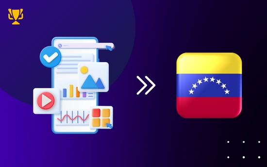 Apps casas de apuestas Venezuela