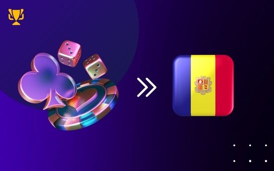 Casinos online en Andorra