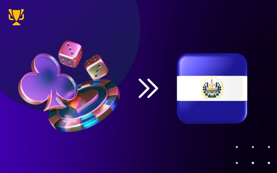 Casinos online en El Salvador