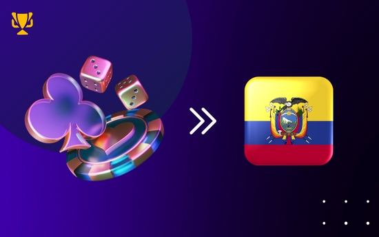Casinos online en Ecuador