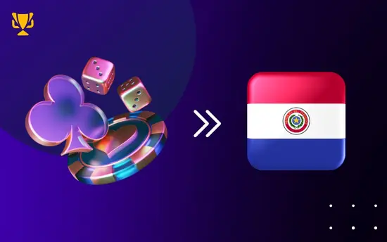 Casinos online en Paraguay