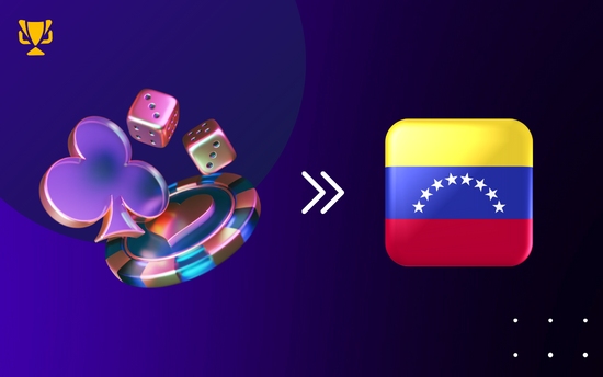 Casinos online en Venezuela