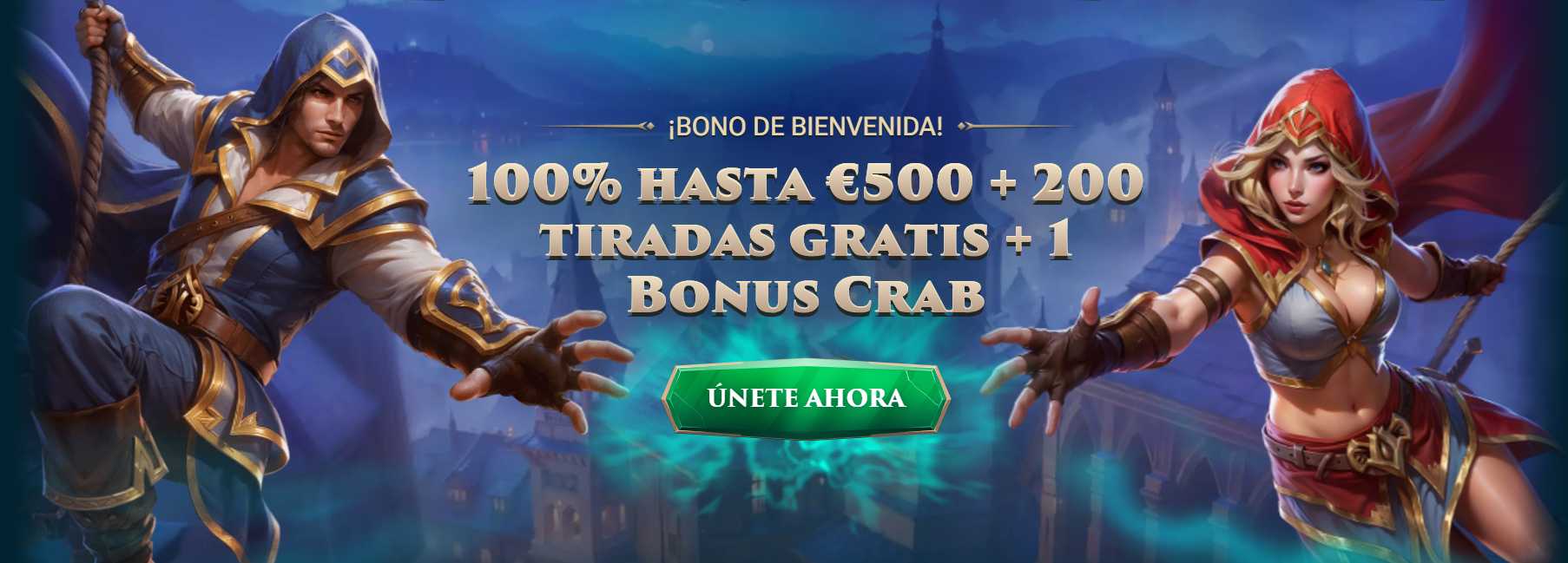 Slotuna Casino bono de bienvenida