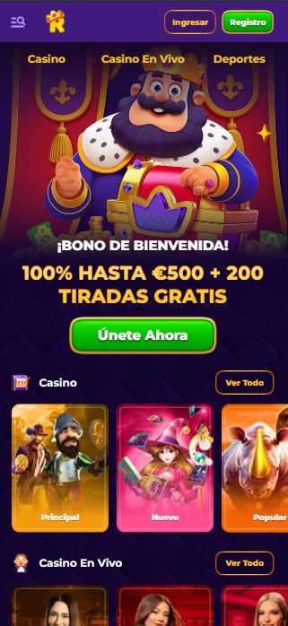 RoyalGame Casino