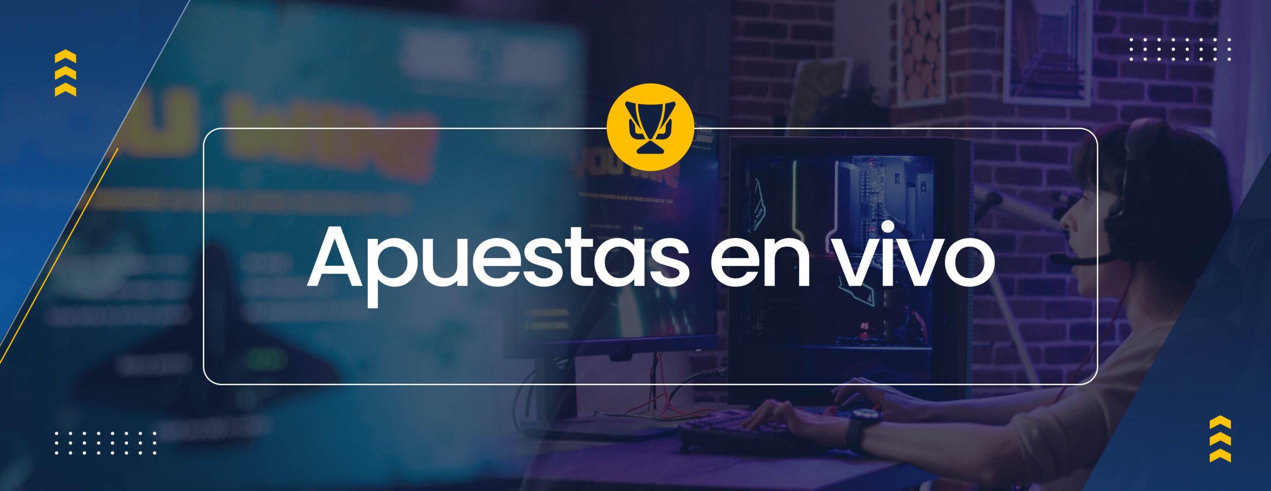 Apuestas en Vivo