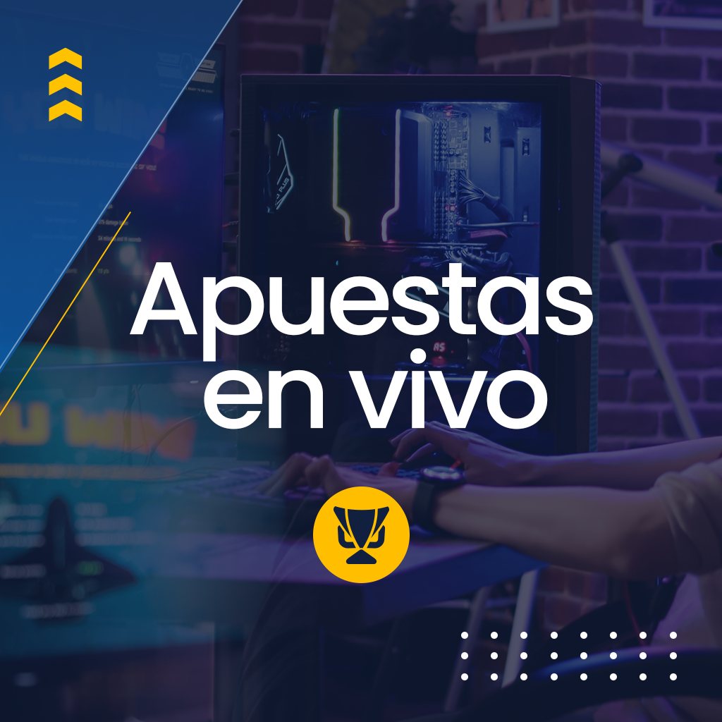 Apuestas en Vivo Mobile