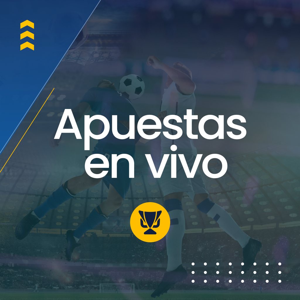 Apuestas en vivo MobileVersion