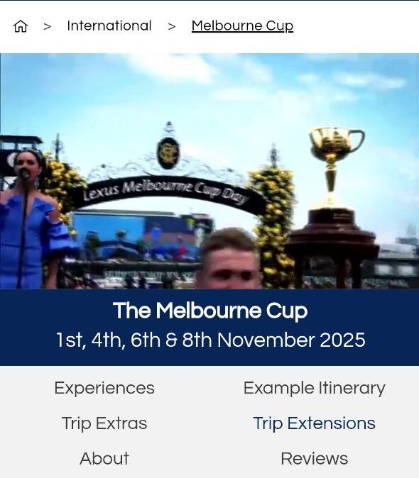 Melbourne Cup (Australia)