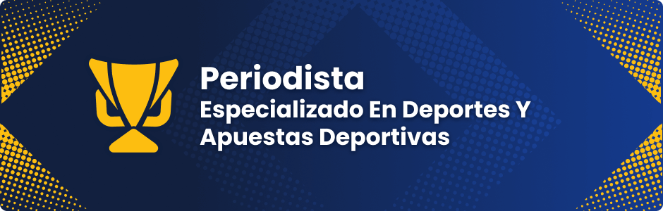 Empleo para periodista deportivo