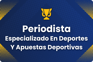 Empleo para periodista deportivo