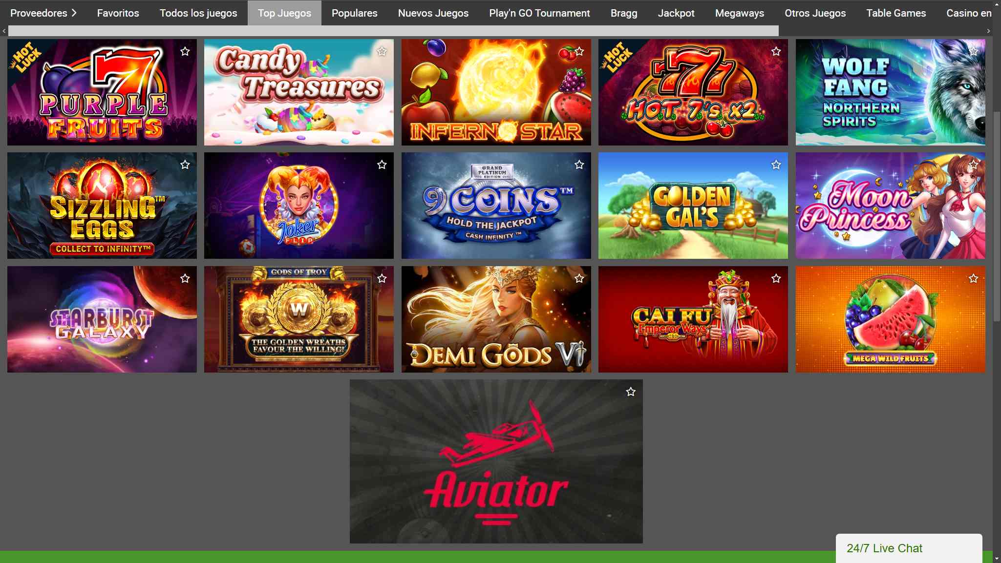 LSBet Casino Games, apuestaes.tv