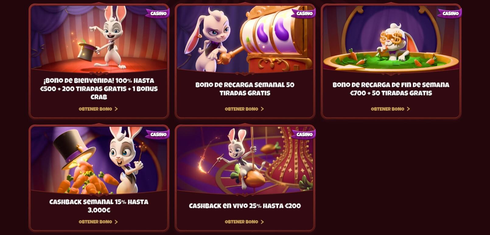 Magius promociones