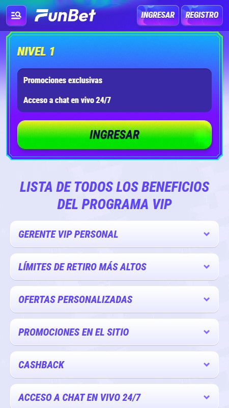 funbet VIP