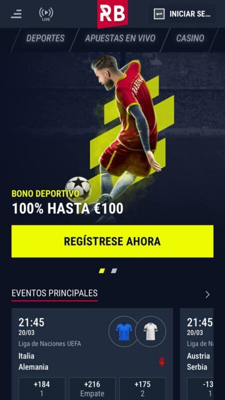 Rabona Bookmakers