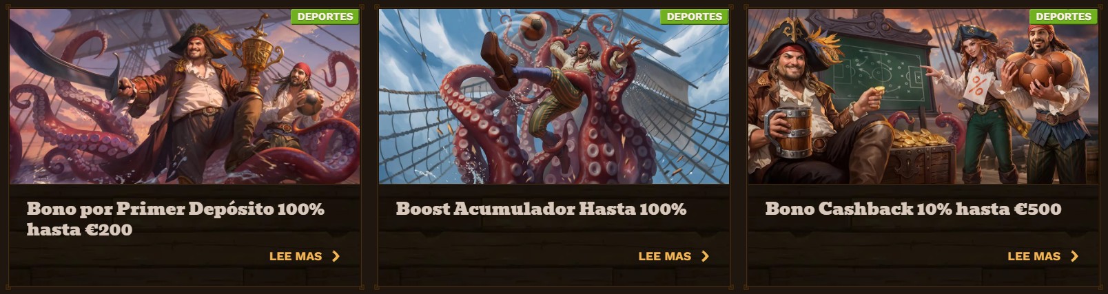 FatPirate Promociones