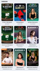 Juegos de mesa online