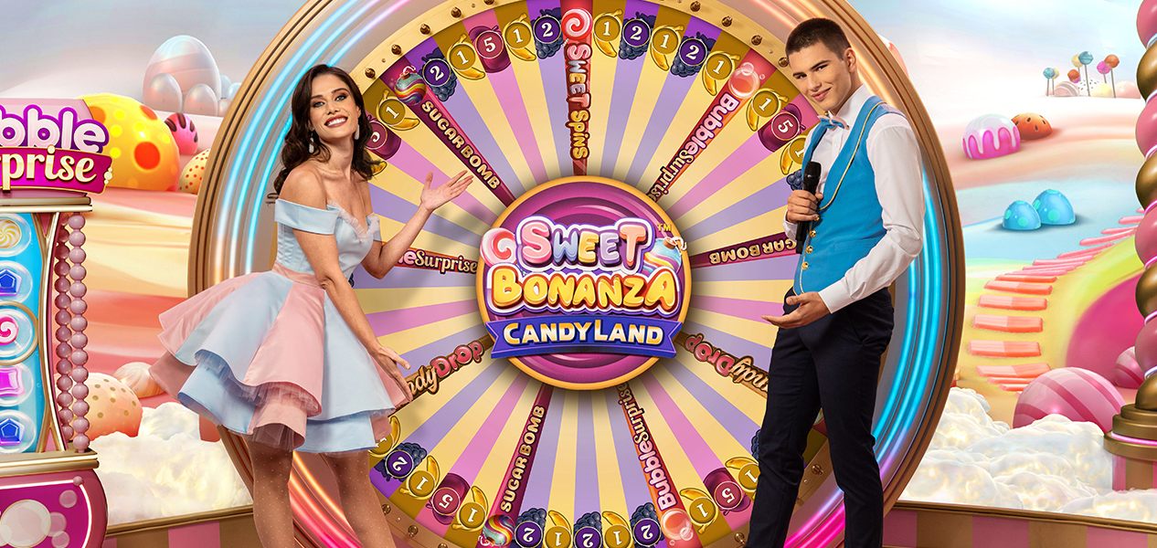 Caracteristicas de Candy Land Slot